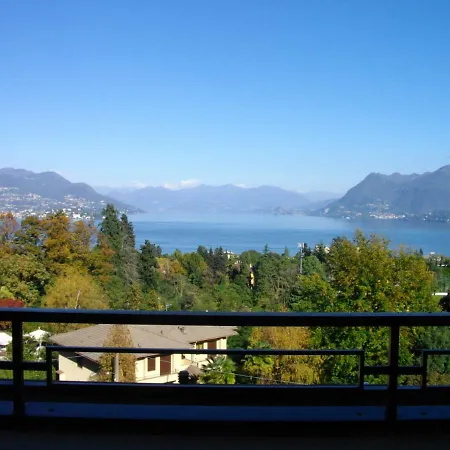 La Terrazza Sul Lago Appartement
