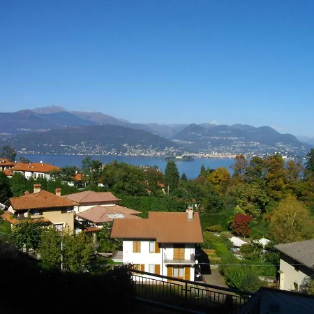 La Terrazza Sul Lago Appartement *